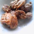 えれな★'s cooksnap of when they made 鶏もも肉の酢味噌炒め.