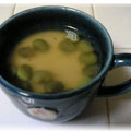 chiharu_swan's cooksnap of when they made 茶碗蒸しエクスプレスwith枝豆餡.