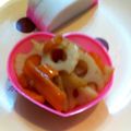 雪だるまんじゅう's cooksnap of when they made レンコンの洋風きんぴら.