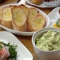 あこ丸子's cooksnap of when they made アボガドディップ♪バゲットにぴったり♪.