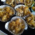 エルモ☆☆'s cooksnap of when they made 自然の甘み☆干し芋鬼まんじゅう.