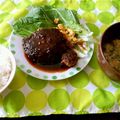 Ｋまるお's cooksnap of when they made うまっ！ハンバーグ.