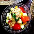 ラピッドビーズ's cooksnap of when they made 和風アーモンドドレッシング.
