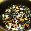 どうどうどう's cooksnap of when they made 昔ながらのひじきの煮物♪.