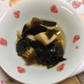 さぁ☆で's cooksnap of when they made 上品なお味の！？若竹煮.
