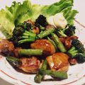 x♡nami♡x's cooksnap of when they made ☆からしマヨチキン 照り焼き☆.