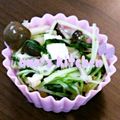 anochi。's cooksnap of when they made 水菜の煮びたし.