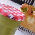 しのりんご's cooksnap of when they made えんどう豆のジャム.
