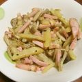ｍｉｅｍａｍａ's cooksnap of when they made 簡単!!ポテマヨベーコンしめじ入り.