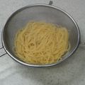 サーフブレイド's cooksnap of when they made 目からウロコ！びっくりパスタの茹で方☆.
