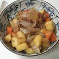 サーフブレイド's cooksnap of when they made じゃがいもとツナの煮物.