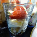 K/S's cooksnap of when they made 簡単いちごパフェ.