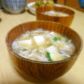 まきーころ's cooksnap of when they made 簡単　シイタケと卵のおすまし.