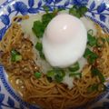 k08042ti's cooksnap of when they made 簡単！納豆スパ☆.