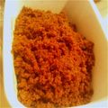 ごーばすたー海's cooksnap of when they made ヘルシーで超簡単！豚そぼろ.