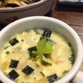 ＮＵＩＮＵＩ's cooksnap of when they made 即席お吸い物で簡単茶碗蒸し♪.