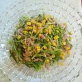 ハンタナ's cooksnap of when they made 水菜のシャキシャキサラダ.