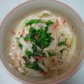 くーたん0715's cooksnap of when they made 春♪菜の花と桜えびの辛子味噌マヨ和え.