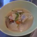 kookuro's cooksnap of when they made たら汁.
