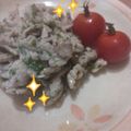 あずぷぅ's cooksnap of when they made 豚肉のたっぷりパセリ南蛮♪.