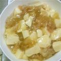 ﾋｭｰｼﾞｰ's cooksnap of when they made 塩麻婆.