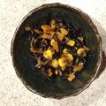 megbuta's cooksnap of when they made ツナひじき。.