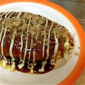 ☆なつきち☆'s cooksnap of when they made 簡単絶品のとん平焼き*.