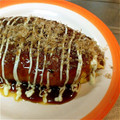 ☆なつきち☆'s cooksnap of when they made 簡単絶品のとん平焼き*.