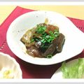 まいてぃん03's cooksnap of when they made 牛スジ煮込み (どて焼き).