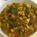 のん∞'s cooksnap of when they made 計量無し！簡単節約♪焼き肉のタレ麻婆豆腐.
