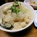 快くん's cooksnap of when they made 簡単! 絶品! 牡蠣(かき)飯.