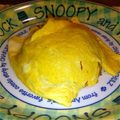 ハルプッチョ's cooksnap of when they made ＊彼ご飯＊ふわとろオムライス.