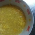 mana881's cooksnap of when they made 中華風コーンスープ.