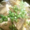 忠岡瞳's cooksnap of when they made ☆ぶり大根の卵とじ☆.