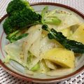 mammyco's cooksnap of when they made 粒マスタードでかぶとじゃがいものサラダ.