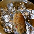 ひろふぇびる's cooksnap of when they made 圧力鍋で中華ちまき.