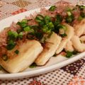 rie-tin's cooksnap of when they made 我が家流☆焼き豆腐♪.