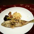 nammy's cooksnap of when they made 鯵のオーブン焼き.