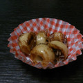 ぶーこん's cooksnap of when they made 簡単お弁当隙間埋め！ちくわの甘辛炒め.