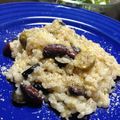 ck_yukky's cooksnap of when they made オリーブと3種の豆のリゾット.