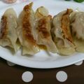 モカたん's cooksnap of when they made 昔ながらの我が家の秘伝餃子☆.
