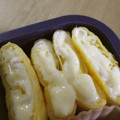 3姉妹ちゃんママ's cooksnap of when they made 簡単！チーズin卵焼き.