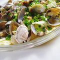 まどぴー's cooksnap of when they made 春キャベツとあさりのガーリックバター風味.