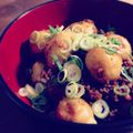 yyyk210's cooksnap of when they made 新じゃが味噌煮.