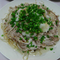 ｍａｋｉｃｈａｎ's cooksnap of when they made 簡単♪豚肉のもやし蒸し.