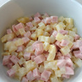 caname's cooksnap of when they made 超簡単！絶品！たくあんソーセージマヨ☆.