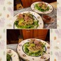 ダッフィーニーうに's cooksnap of when they made 鰤とアボカドのまぜまぜカルパッチョ.