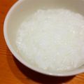 mayumao。's cooksnap of when they made お米からちゃんと作るお粥.