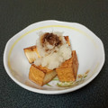 WOODs´'s cooksnap of when they made とっても簡単★厚揚げ豆腐の大根おろし添え.