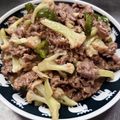 アムール杏ちゃん's cooksnap of when they made カリフラワーの中華炒め.
